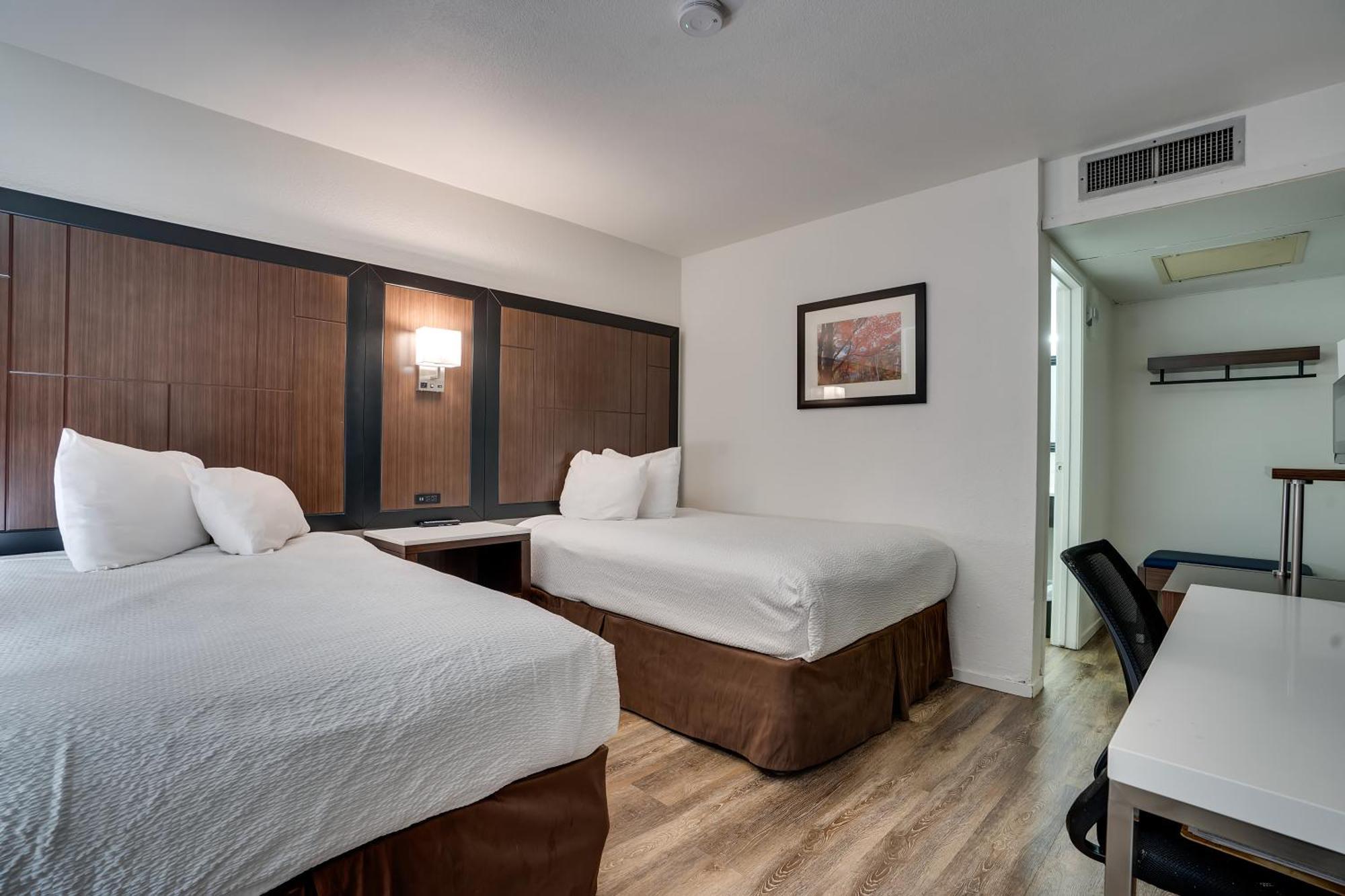Econo Lodge Stockton Near I-5 Fairgrounds Dış mekan fotoğraf