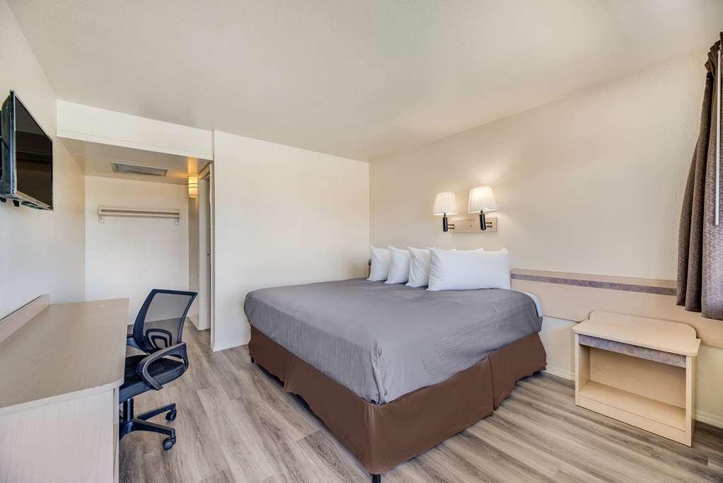 Econo Lodge Stockton Near I-5 Fairgrounds Oda fotoğraf