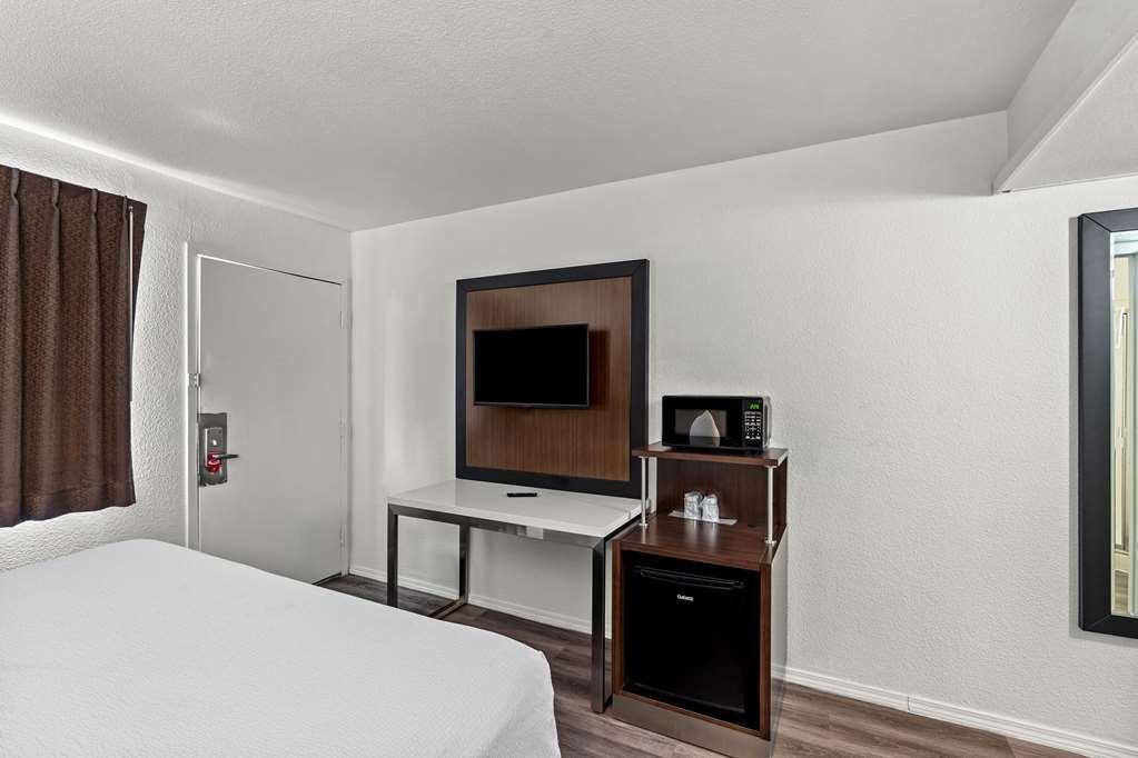 Econo Lodge Stockton Near I-5 Fairgrounds Oda fotoğraf