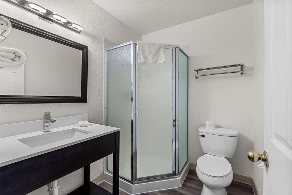 Econo Lodge Stockton Near I-5 Fairgrounds Oda fotoğraf